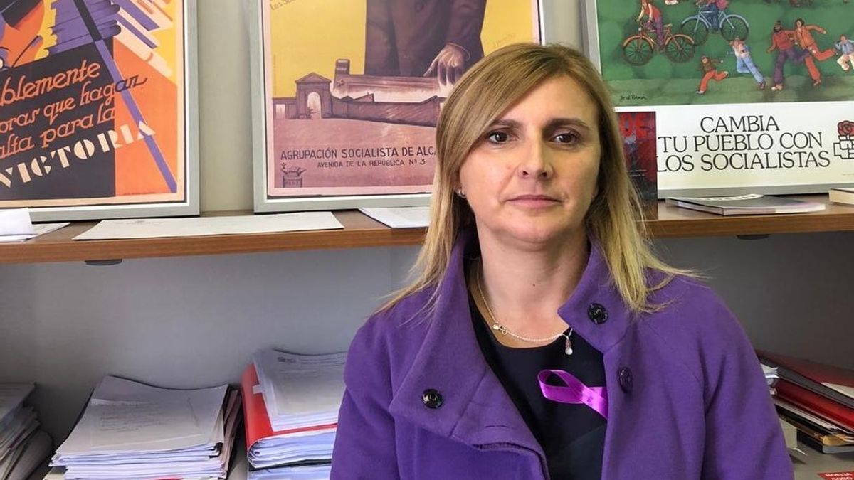 PSOE lamenta que el "negacionismo" de Vox impida en el Parlamento la declaración contra la violencia de género