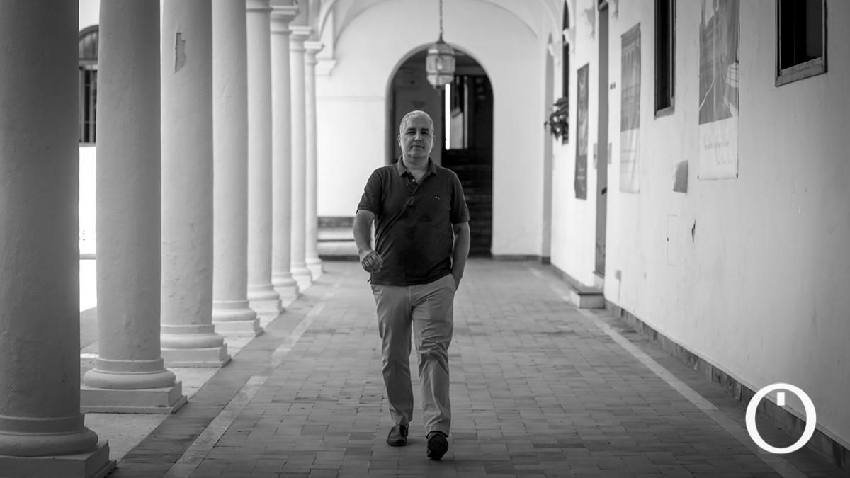 José Gómez Limón, director de la Cátedra de Economía Social