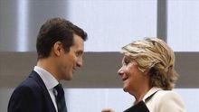 El legado de Aguirre que reivindica Casado se investiga en los sumarios de la Audiencia Nacional