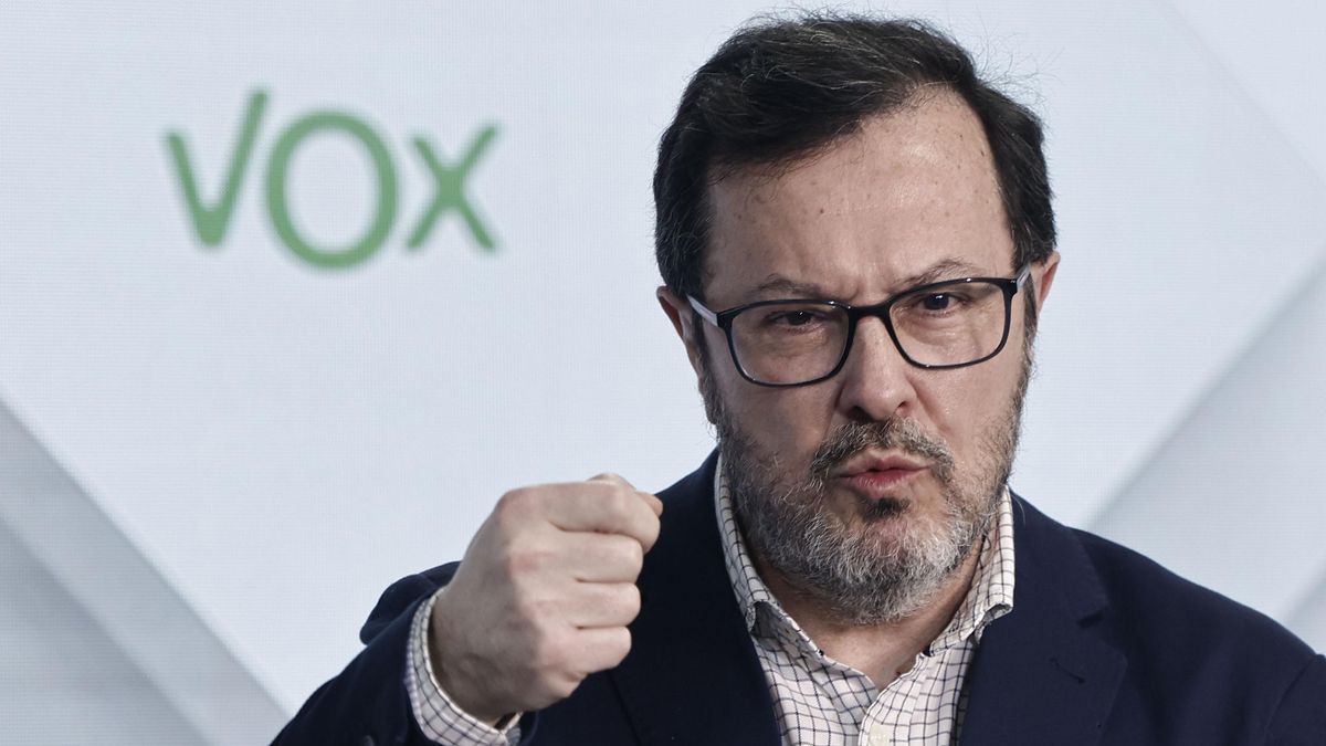 Vox exigirá en Aragón al PP "proporción" con las consejerías y limita los contactos por ahora a un "intercambio de mensajes"