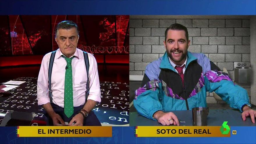 Wyoming y Dani Mateo