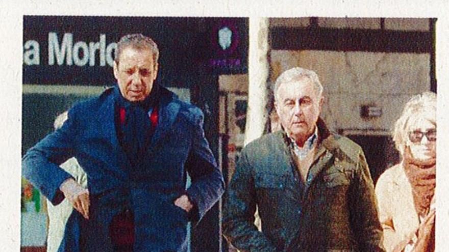 Una sentencia abre la puerta a que el testaferro de Zaplana recupere medio millón de un proyecto urbanístico del PP