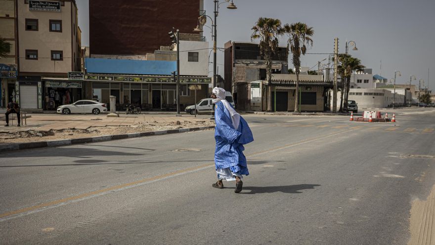 Los saharauis afrontan el revés de la ONU tras 50 años de la Marcha Verde: "La única solución será la lucha armada"