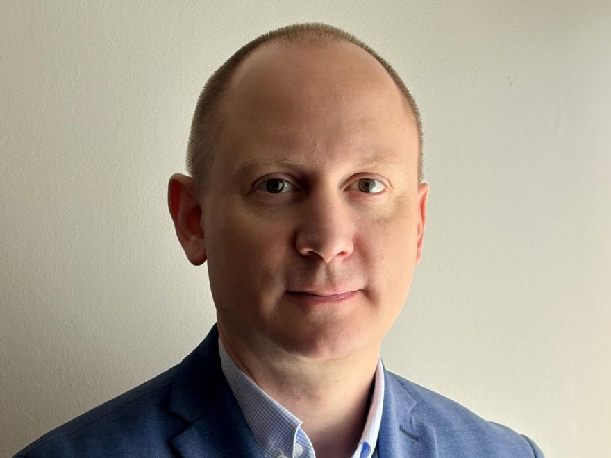 El periodista BenderJustus, autor de 'Alemania 2033. Un escenario'