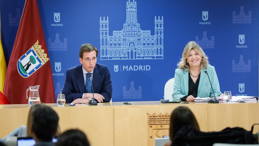 La cara oculta de las cuentas de Almeida en 2024: el PSOE denuncia que ofrecen menos inversión y más deuda para Madrid