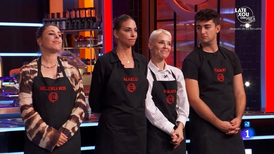 'MasterChef Celebrity 10' expulsó a una aspirante por "un fallo garrafal" y entregó a Parada lo más deseado