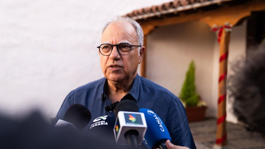 Ninguna vivienda prometida por el presidente del Cabildo ha sido entregada en La Gomera