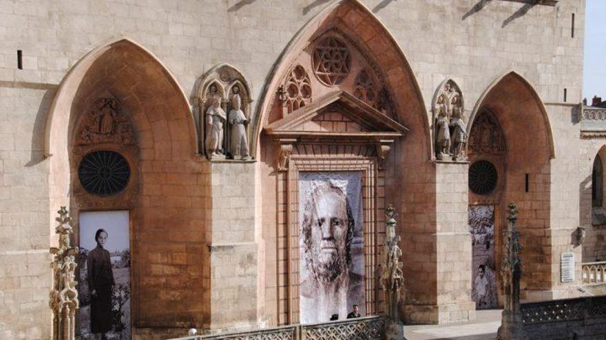 Las nuevas puertas de la Catedral de Burgos