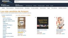 'Fariña' dispara sus ventas en Amazon