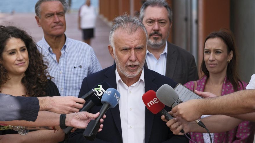 Torres urge al PP a retomar la negociación para reformar la Ley de Extranjería: "Ya no hay más condiciones que poner"