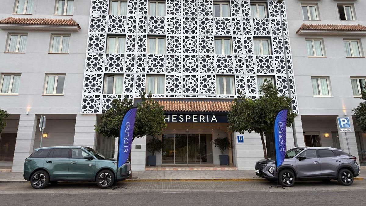 OMODA & JAECOO se suma como patrocinador al XI Córdoba Califato Gourmet
