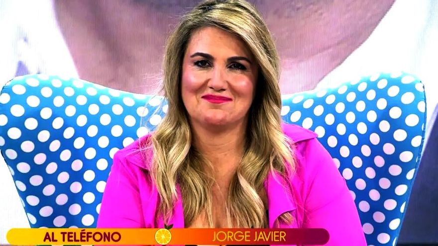 Así se despidió Carlota Corredera de 'Sálvame': "Lo más importante de mi vida ha sucedido aquí"