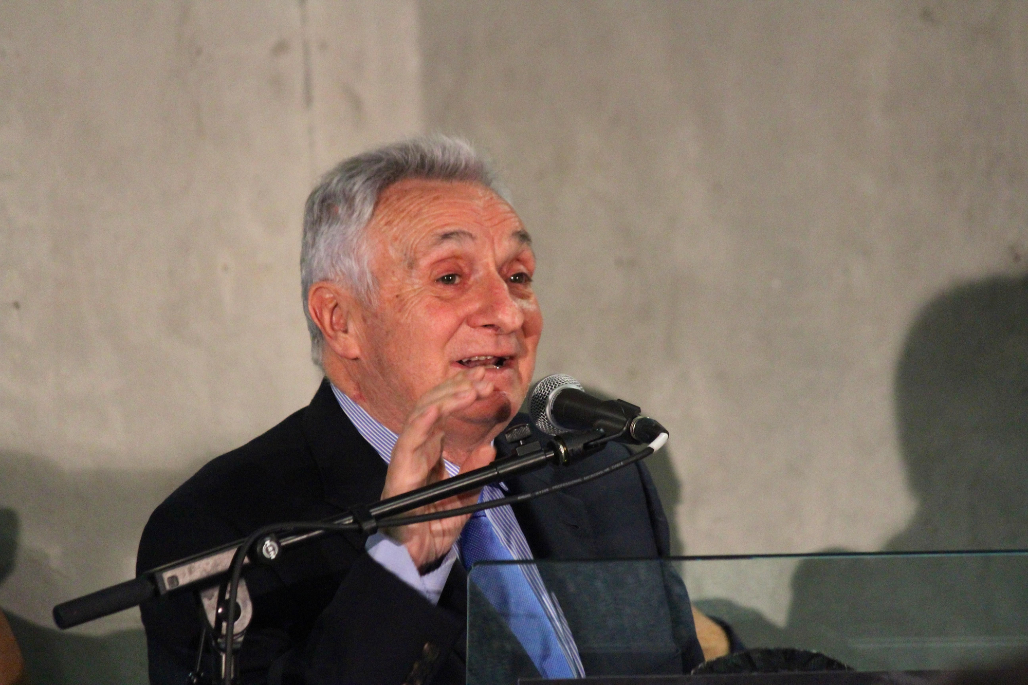 Presentación del libro 'Germán Dévora, el Maestro' | Cirenia Vico