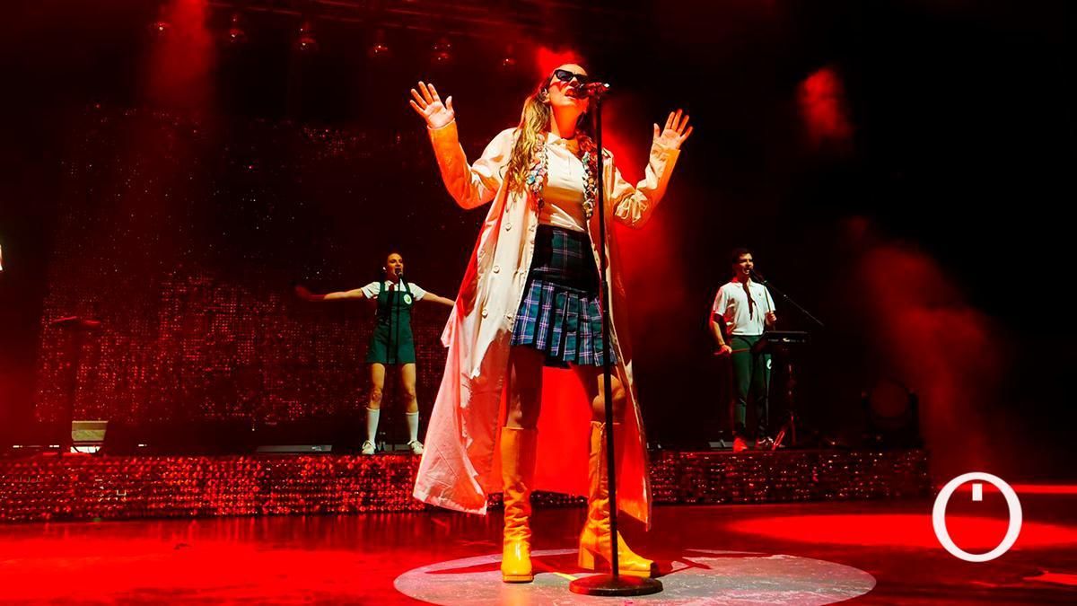 Fuel Fandango y Rigoberta Bandini en I Like Festival