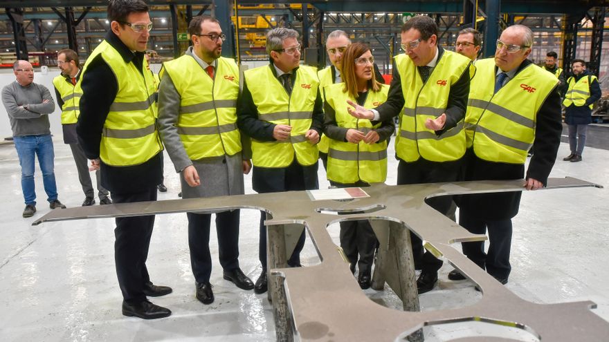 El PRC denuncia que los nuevos Cercanías no llegarán a Cantabria a principios de 2026