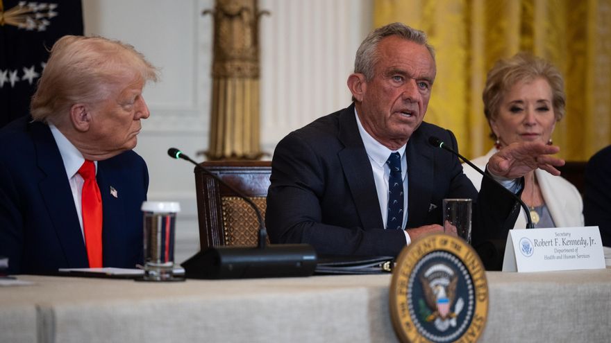 ¿Hacer América saludable de nuevo? El informe MAHA del antivacunas Robert Kennedy Jr. incluye estudios falsos y citas de IA