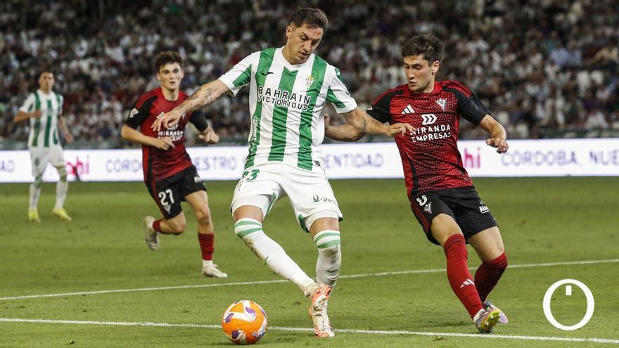 El Córdoba CF ya conoce el día y la hora de dos de sus tres compromisos de Semana Santa