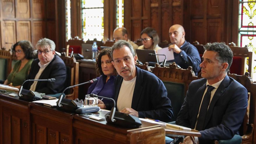 El proyecto de Zapico para fomentar la colaboración entre ayuntamientos, las Áreas de Colaboración Intermunicipal