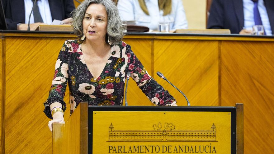 PP y Vox impiden que el Parlamento andaluz debata la ley de Adelante contra la discriminación por menopausia