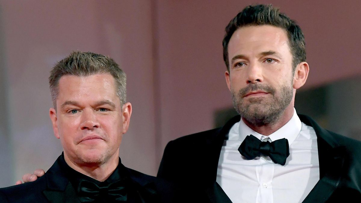Sobrevivió a la fama, a los Óscar y los escándalos en Hollywood: la historia de la longeva amistad de Ben Affleck y Matt Damon