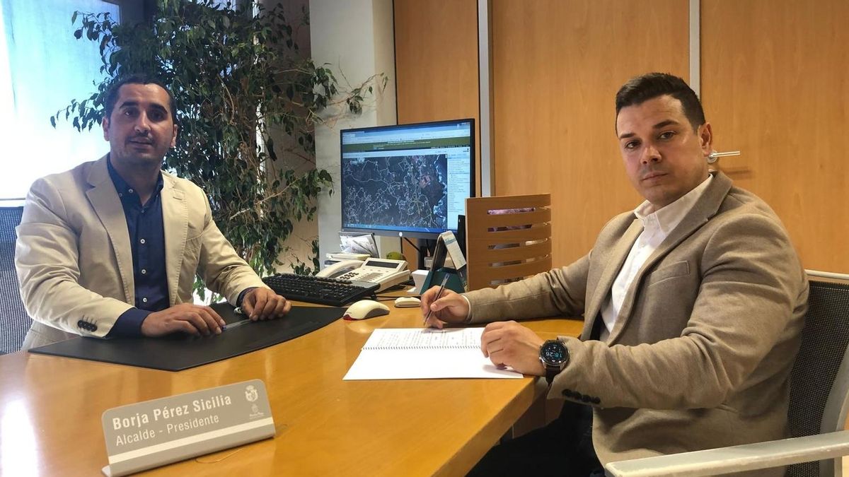 Breña Baja presenta un presupuesto “histórico” de 10,6 millones que garantiza “la estabilidad y cubre las necesidades del municipio”