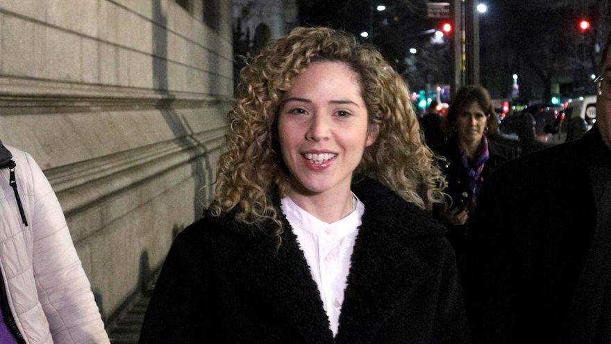 Lourdes Arrieta se fue de La Libertad Avanza, formó un monobloque y acusó a sus colegas de encubrir delitos de lesa humanidad