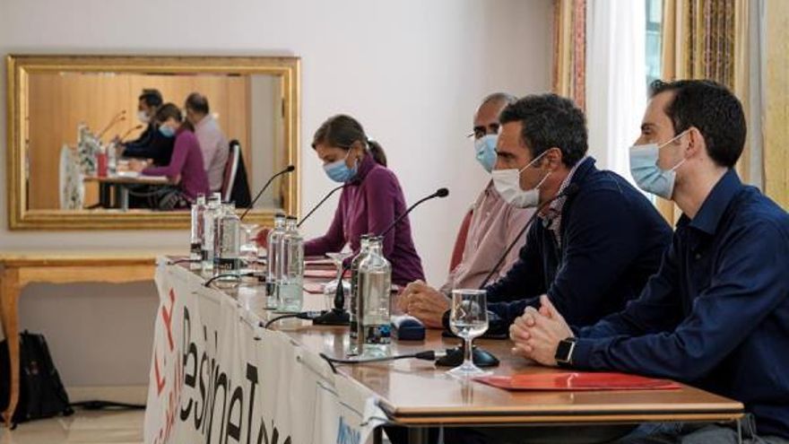 Los médicos canarios garantizan el 100% de la actividad en Urgencias, Oncología y zonas COVID durante la huelga