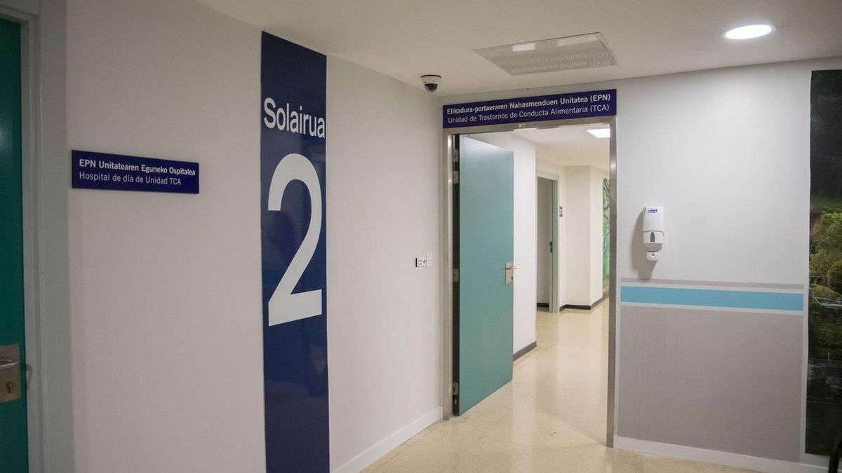 Hospitales, consultas y comedores: los números de la red asistencial de los trastornos alimentarios en Euskadi