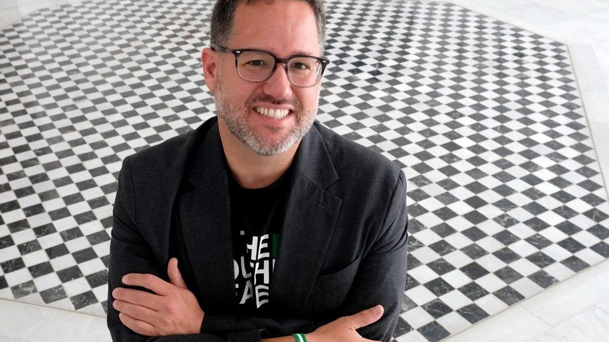 José Ignacio García: "Me encantaría que Teresa Rodríguez fuera nuestra candidata para las generales"