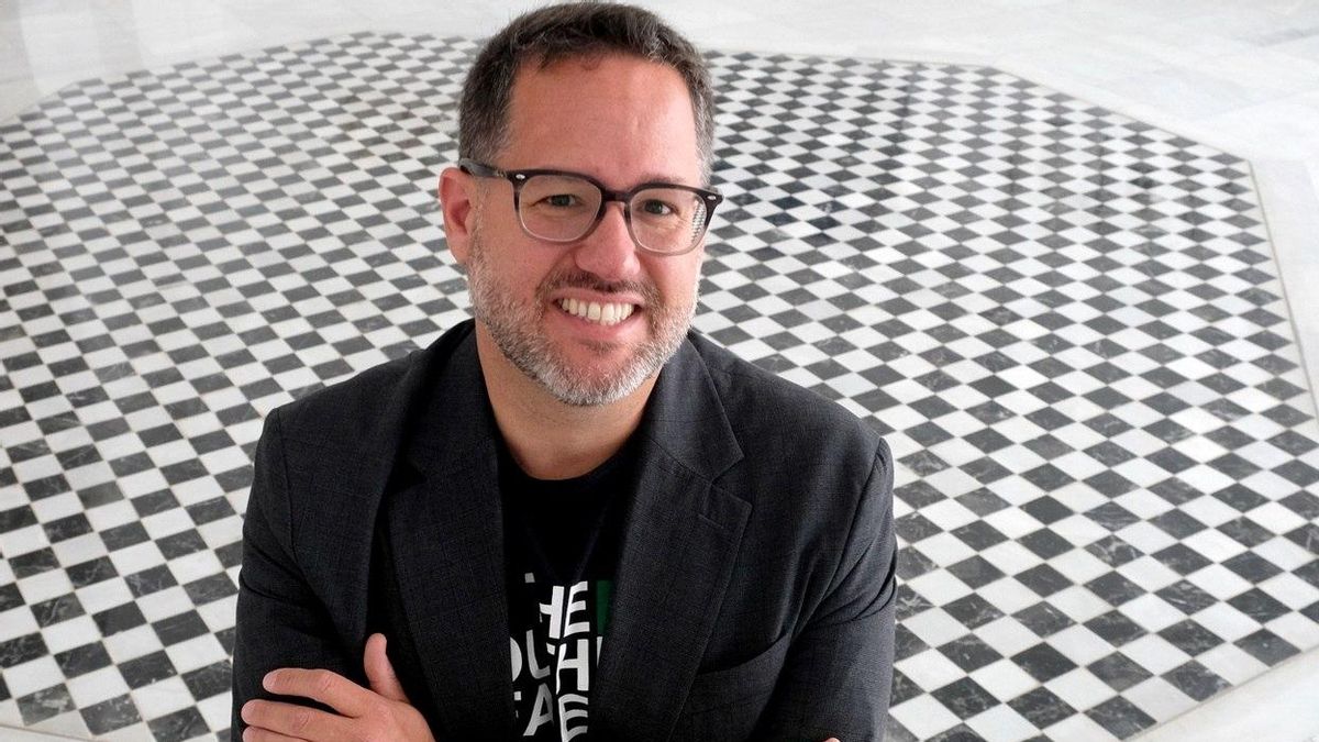 José Ignacio García: "Me encantaría que Teresa Rodríguez fuera nuestra candidata para las generales"
