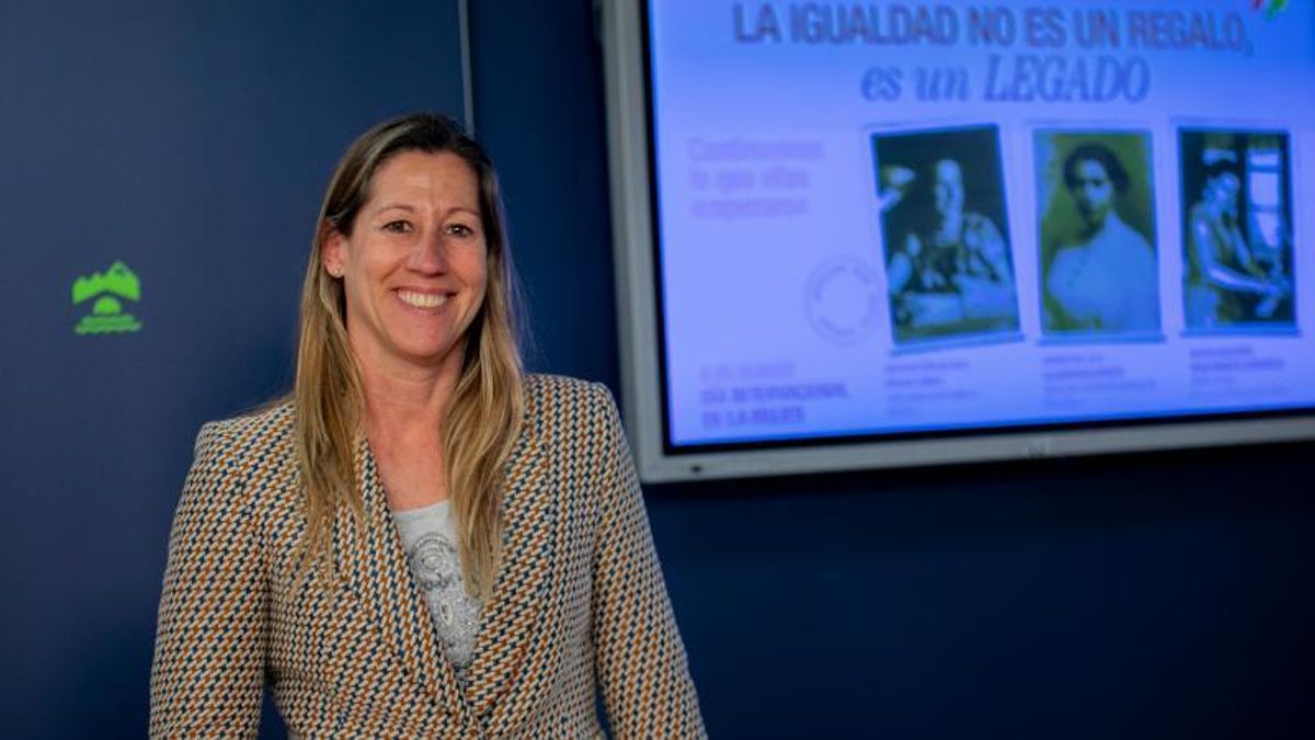 "Continuemos lo que ellas empezaron": la programación y actividades del Gobierno de La Rioja para el 8M