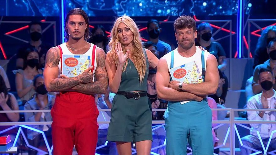 Telecinco no alarga más 'Esta noche gano yo' y lo finiquita con doble entrega de madrugada