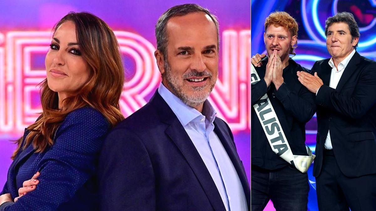 'De Viernes' anuncia a sus 7 invitados contra la final de 'Tu cara me suena', con el foco en Cantora y las Campos