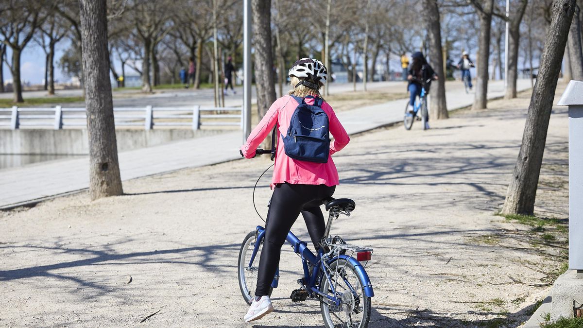 Madrid deja atrás el abrigo tras varios días de frío y se planta en Semana Santa con temperaturas muy agradables