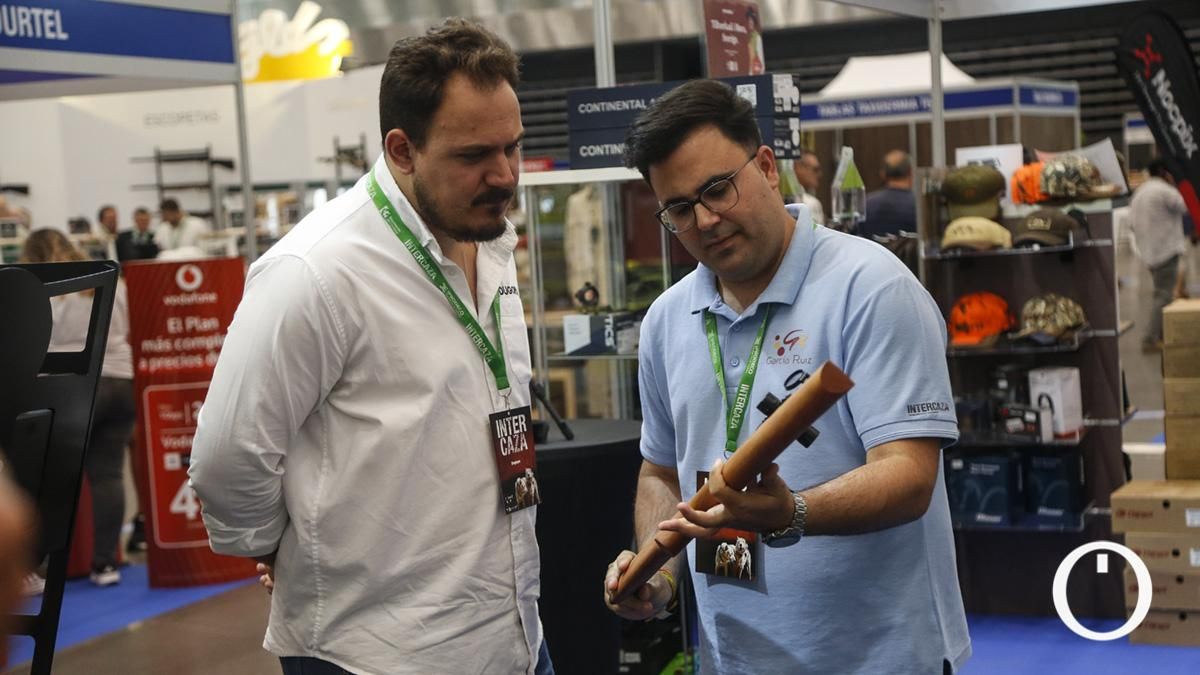 Inauguración de Intercaza 2025