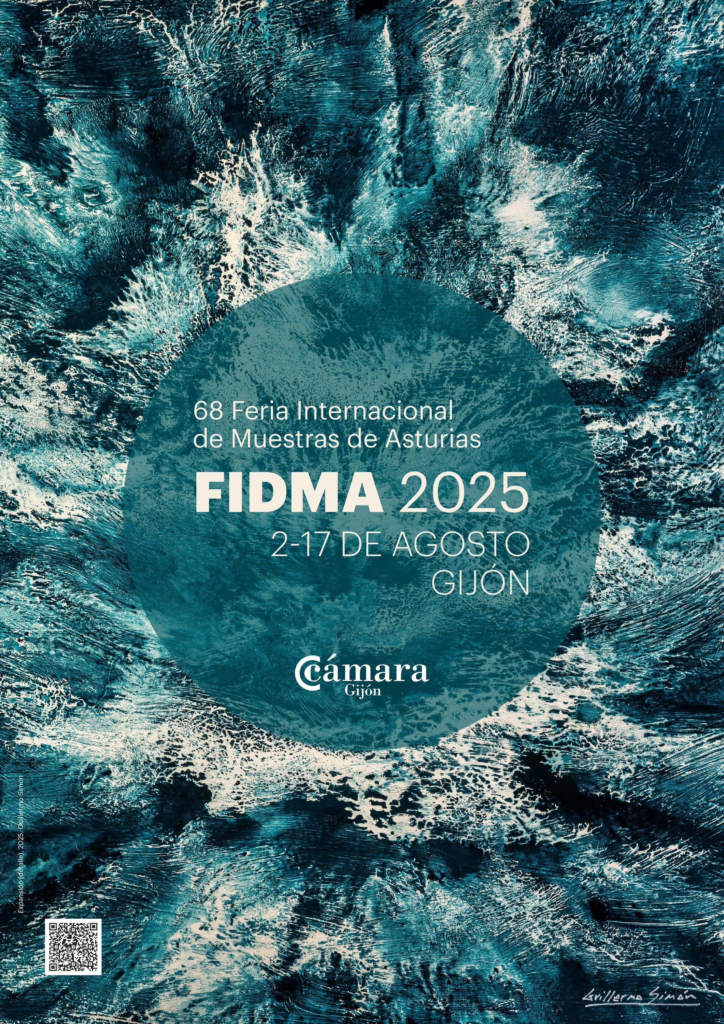 Cartel FIDMA 2025