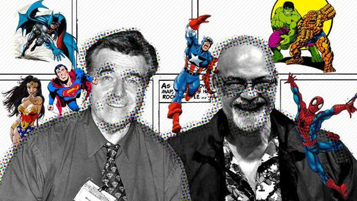 Neil Adams y George Pérez, dos icónicos dibujantes de superhéroes fallecidos con una semana de diferencia