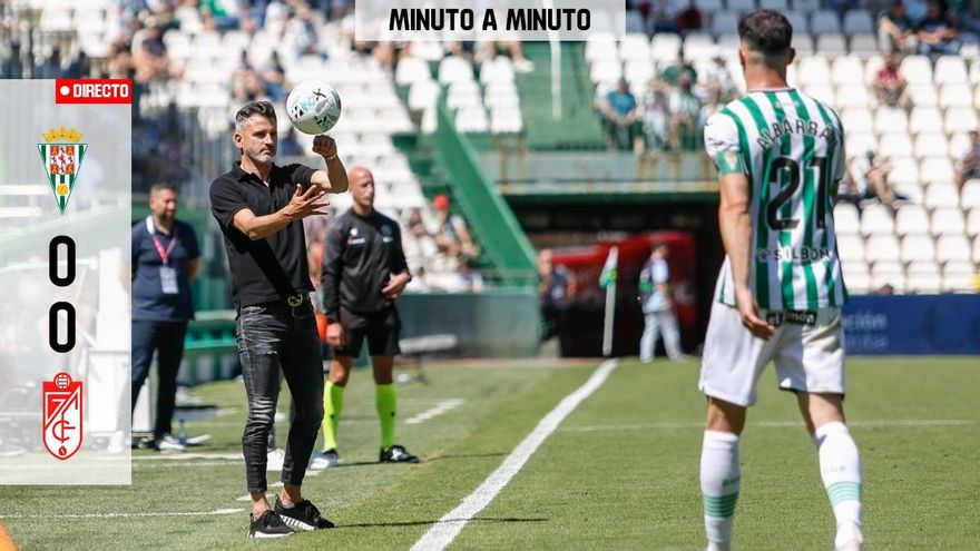 Córdoba 0-0 Granada