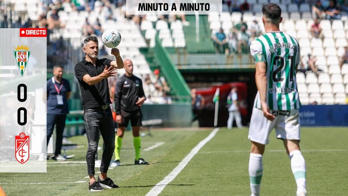Córdoba 0-0 Granada