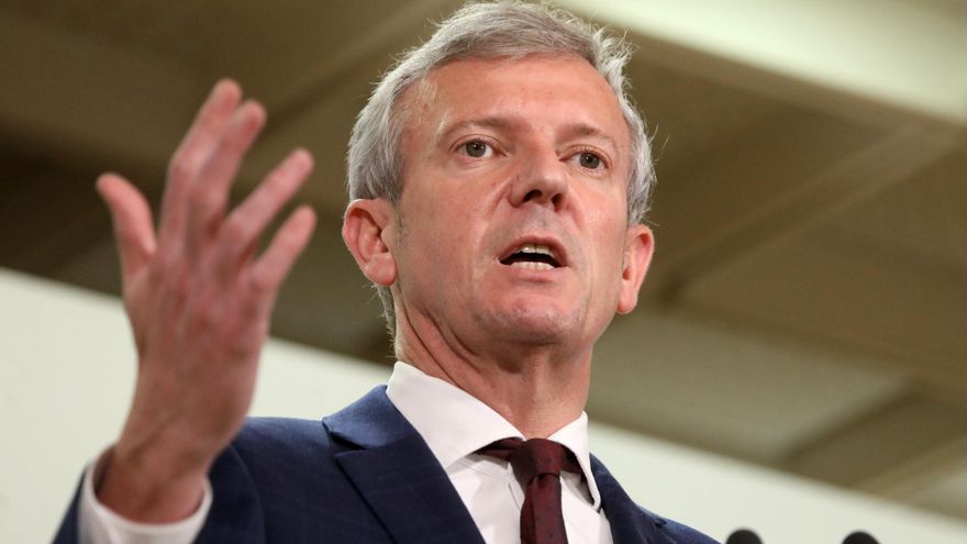 Rueda critica a Sánchez por su posible renuncia: "Es una mezcla de victimización y ataque directo, de crispación"