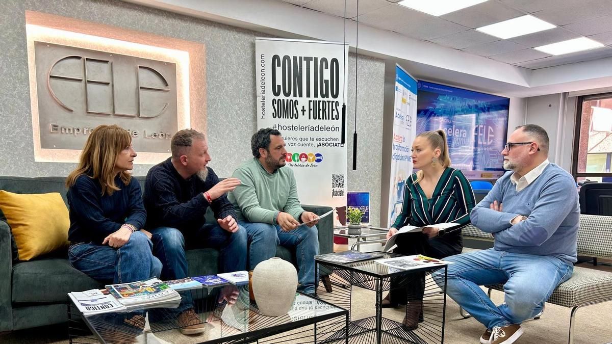 El PSOE promueve impulsar el turismo y la hostelería, “motores fundamentales” de desarrollo para León