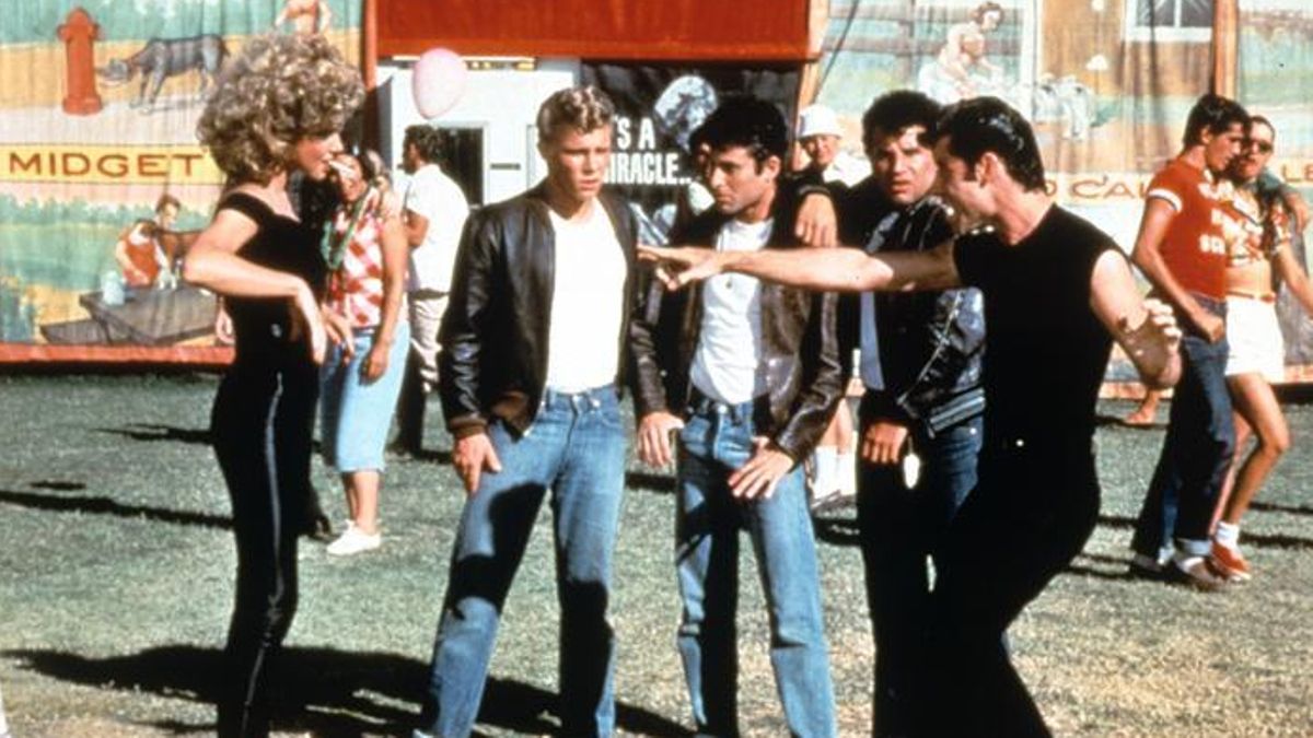 El instituto de Grease existe y fue también el lugar de uno de los grandes éxitos de Britney Spears