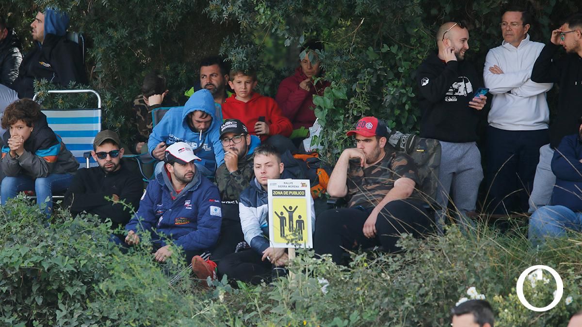 39 Edición del Rally de Sierra Morena en su 1ª etapa