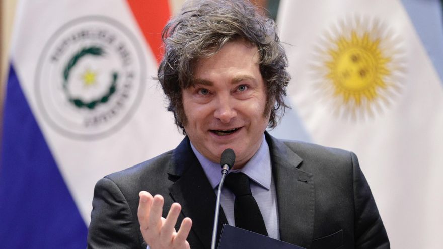 Javier Milei sobre el fin del 'cepo' cambiario: “Hoy somos más libres”