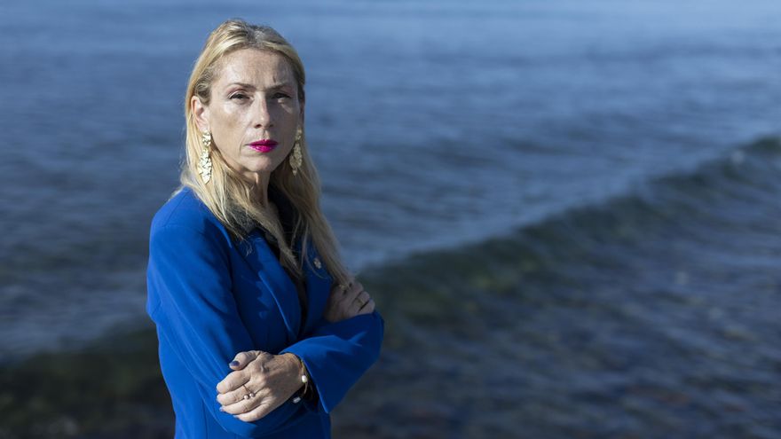 Muere repentinamente Lucía Jiménez, presidenta de la Asociación Canaria de Víctimas del Terrorismo