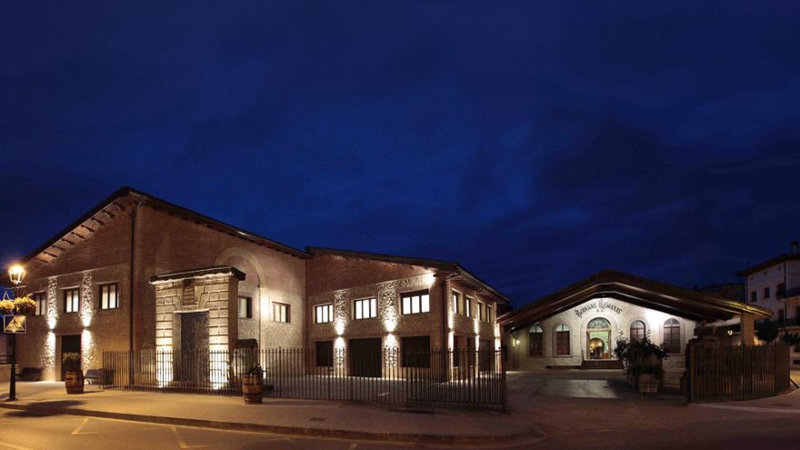 Vintae culmina la compra de Bodegas Riojanas de Cenicero por 12 millones de euros
