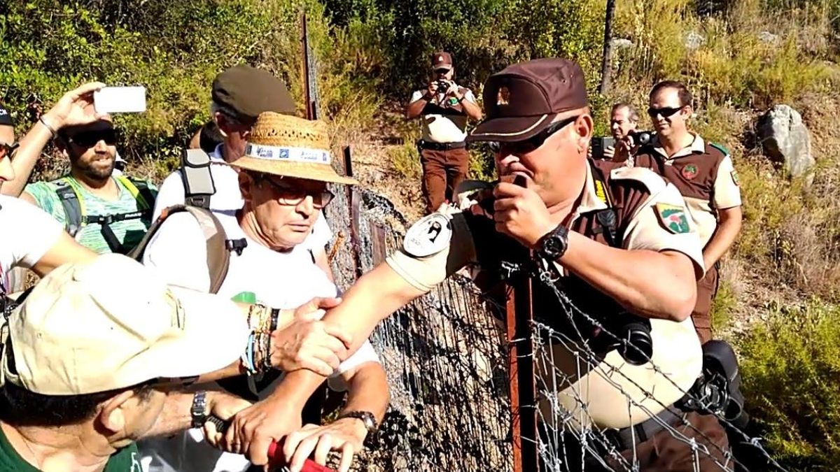 El TSJ de Andalucía ordena repetir el juicio que condenó a quienes tendieron una trampa con cocaína al ecologista Juan Clavero