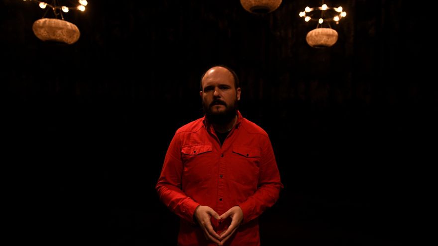 El artista, poeta y cantaor flamenco Francisco Contreras Molina, conocido como ‘Niño de Elche’, en una imagen de archivo.