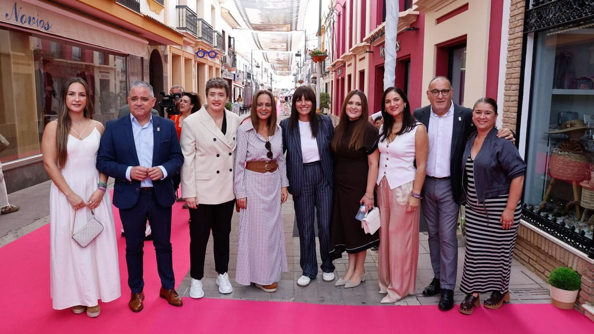 Inauguración de la XIX Feria de la Boda de Fuente Palmera