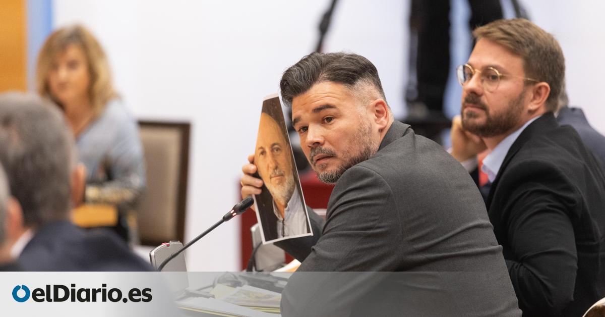 "Psicópata", "homicida", "inútil" y "mentiroso": las descalificaciones contra Mazón en la comisión de la dana